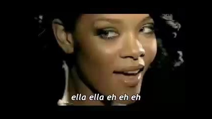Rihanna - Umbrella (with Lyrics In English)