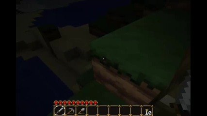 Minecraft Co-op #2 Diggy,diggy dwarf!*добро Качество*