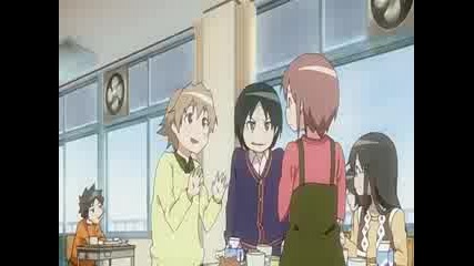 Kyou no Go no Ni Eng Sub Епизод 13 (today in class 5 - 2)