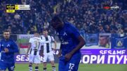 Goal by Levski Sofia