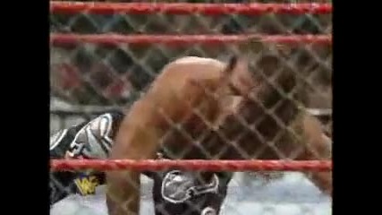 Wwf bad blood 97- Shawn michaels Vs Undertaker