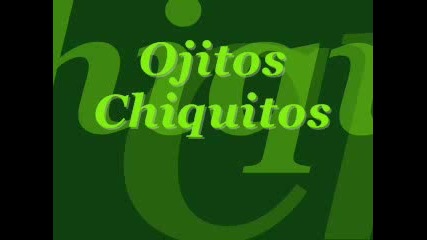 Don Omar - Ojitos Chiquitos 