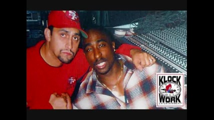2pac - Komradez (so so krazy) feat. The Outlawz (johnny J Remix)