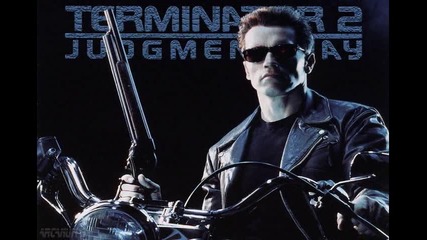 Terminator 2 Judgement Day Soundtrack - Main Theme 2