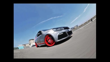 Volkswagen Golf R
