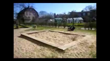 Le Parkour