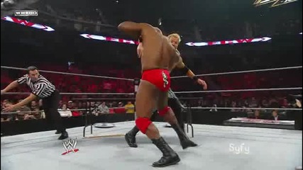 Wwe Ecw - Christian vs Ezekiel Jackson (extreme Rules Match) - Part 2 2