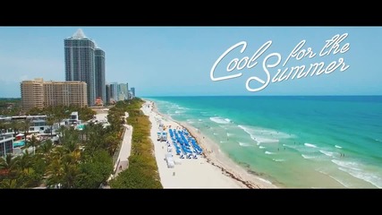2о15! Demi Lovato - Cool for the Summer ( Аудио + текст )