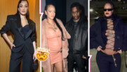 Бременната Риана и A$AP Rocky скъсали? Забъркаха рапъра в скандална изневяра с румънка