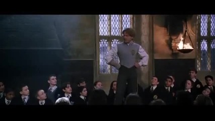 Хари Потър и Стаята на тайните изтрити сцени