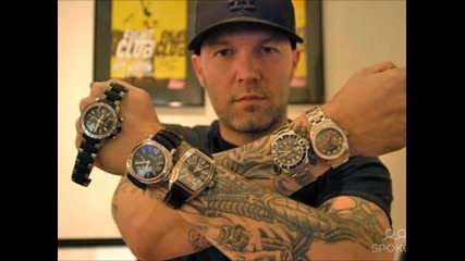 Limp Bizkit (fred Durst)