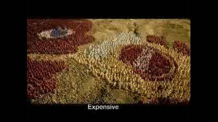 Най - голямата реклама на бира 