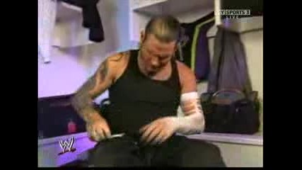 Jeff Hardy Backstage.flv