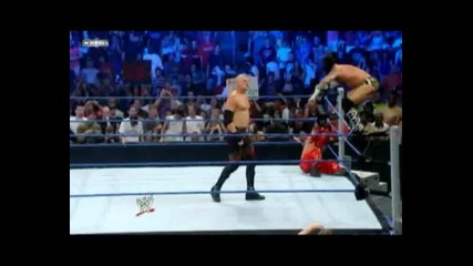 Kane Prebiva Rey Punk big show Swagger 