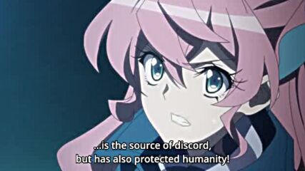 Senki Zesshou Symphogear Xv Episode 11