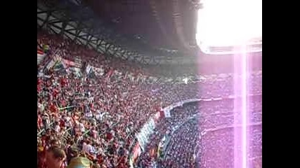 finale - madrid 