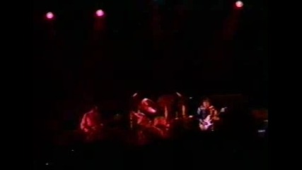 Robin Trower - Lady Love - Birmingham. Uk 1980 