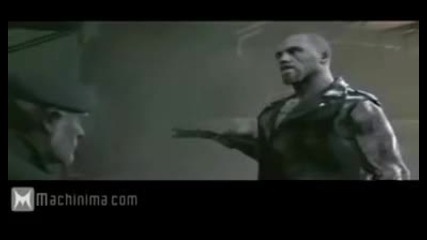 Left 4 Dead Rap