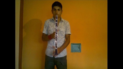 Eser klarnet