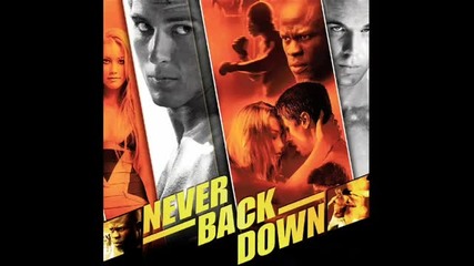 Never Back Down Soundtrack
