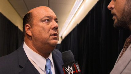 Paul Heyman admits Braun Strowman came the closest out of anyone to beating Brock Lesnar: WWE.com Exclusive, Sept. 24, 2017