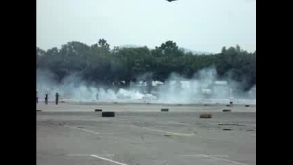 Star Drift Challenge Round 2 2008 - Tengku Djan Vs Ttw Run 1