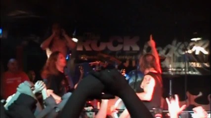 Ross the Boss - Thor (the Powerhead) (manowar cover) (live) (moscow 04.06.2006)