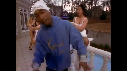 2pac - Gotta Get Mine feat. Mc Breed (official Video)