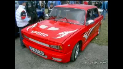 Lada Tuning Video -