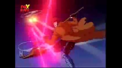 X-men Intro 2