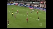 "Байерн" зарадва „Алианц Арена” с 3:0 над "Санкт Паули"