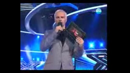 X Factor Bulgaria eп 28 цялото