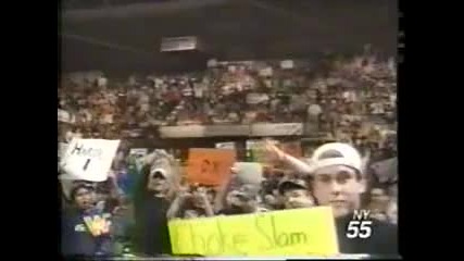 Undertaker vs The Sultan