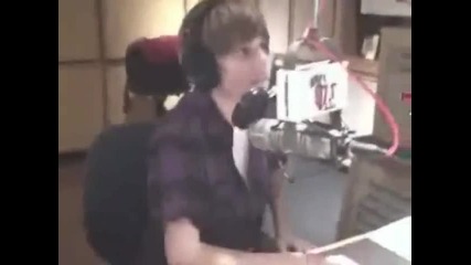 Justin Bieber - smeshni momenti2