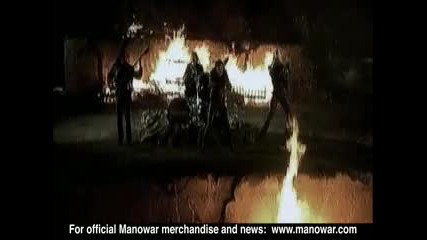 Manowar - Warriors of the World 