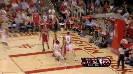 Houston Vs. Cleveland Thursday, Feb 26, 2009 (8:00 Pm Et) [hq]