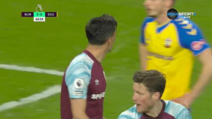 Бърнли - Саутхемптън 2:0 /репортаж/