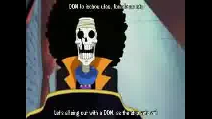 One Piece funny clips 6