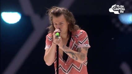 One Direction - Night Changes - Summertime Ball 2015