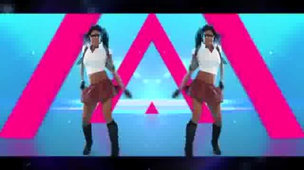 Flo Rida (feat. T - Pain) - Zoosk Girl 