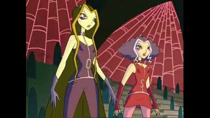 Winx Club сезон 1 епизод 22 част 2
