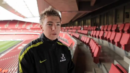 Nike Academy - Watch and Learn