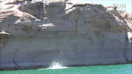 Top 15 Most Extreme Cliff Jumps - Cliff Jumping _ Diving
