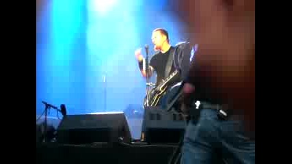 MetallicA - And Justice For All - Prague 2008