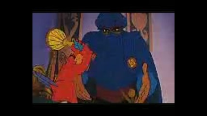 Aladdin and the King of Thieves 001 Bg