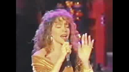 Mariah Carey Love Takes Time Live@sweden