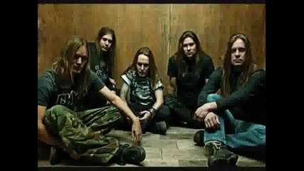 Children Of Bodom - Talk Dirty To Me (poison Cover) 