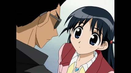 [ Eng Dub ] School Rumble - Episode 25