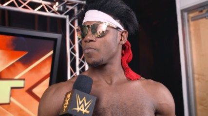 Velveteen Dream has no regrets about lambasting Buddy Murphy: WWE.com Exclusive, April 17, 2019