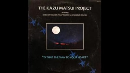 Kazu Matsui Project - Romantic Notions 1984